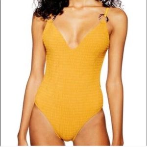 Topshop swimsuit
